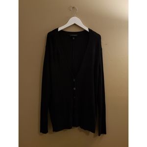 3/$15 Lane Byrant Button Front Cardigan